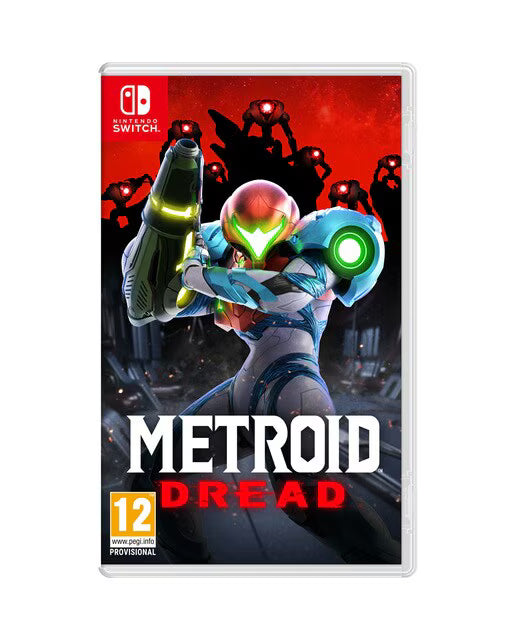 Metroid Dread | Nintendo Switch
