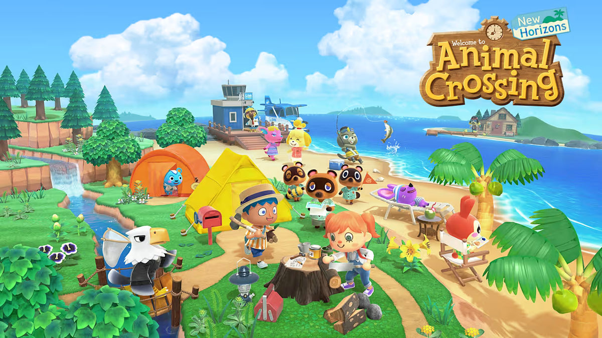 Animal Crossing: New Horizons | Nintendo Switch
