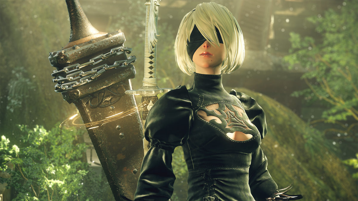 NieR:Automata The End of YoRHa Edition - captura