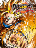 Dragon Ball FighterZ - carátula