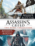 Assassin's Creed: The Rebel Collection - carátula