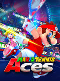Mario Tennis Aces - carátula