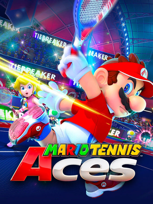 Mario Tennis Aces | Nintendo Switch