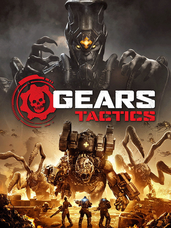 Gears Tactics | Xbox Series X|S