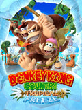 Donkey Kong Country: Tropical Freeze - carátula