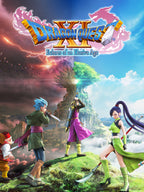 Dragon Quest XI S: Ecos de un pasado perdido - carátula
