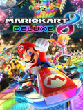 Mario Kart 8 Deluxe - carátula