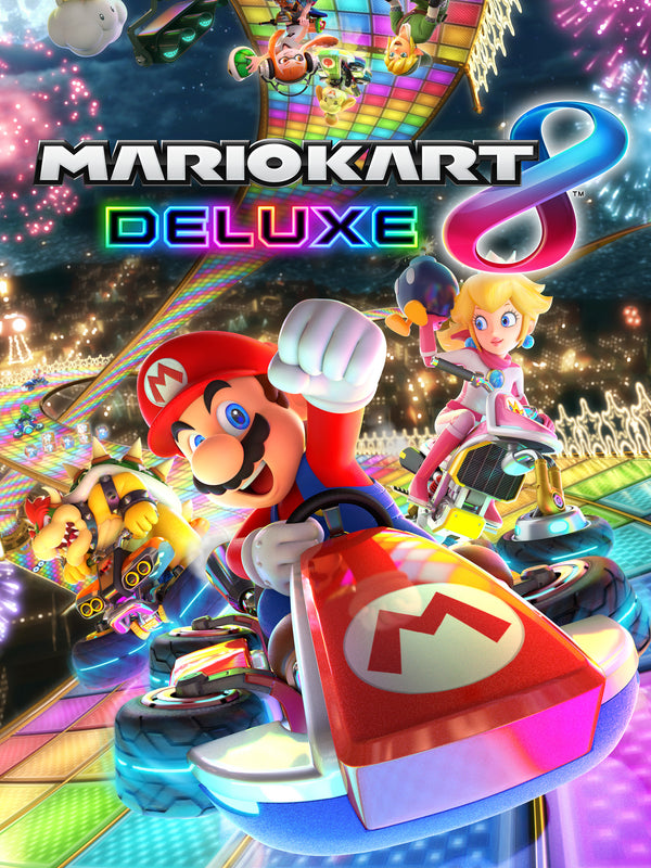 Mario Kart 8 Deluxe | Nintendo Switch