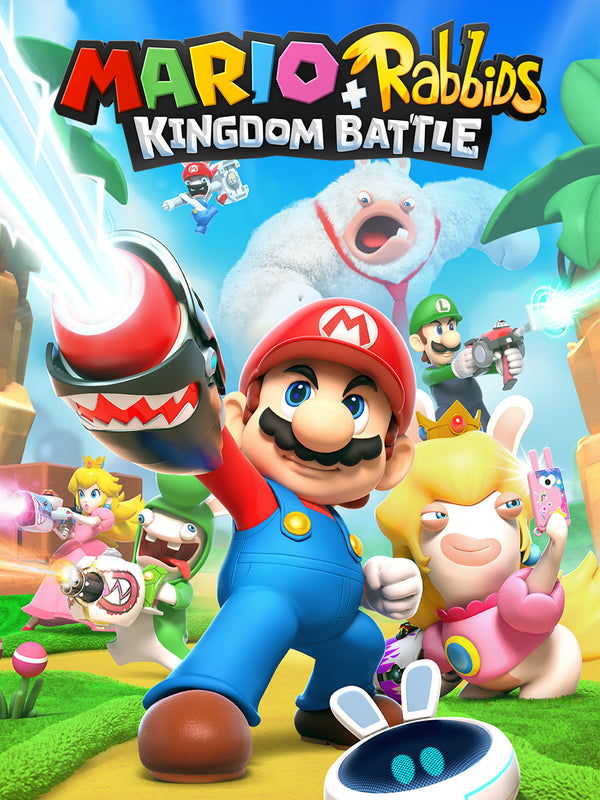 Mario + Rabbids Kingdom Battle | Nintendo Switch