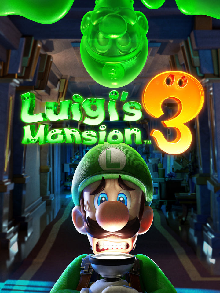 Luigi's Mansion 3 | Nintendo Switch