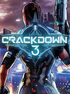 Crackdown 3 - carátula