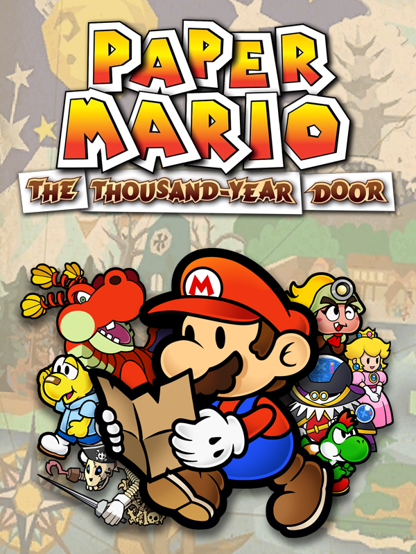 Paper Mario: La Puerta Milenaria | Nintendo Switch