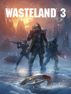 Wasteland 3 - carátula