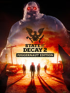 State of Decay 2: Juggernaut Edition - carátula