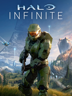 Halo Infinite - carátula