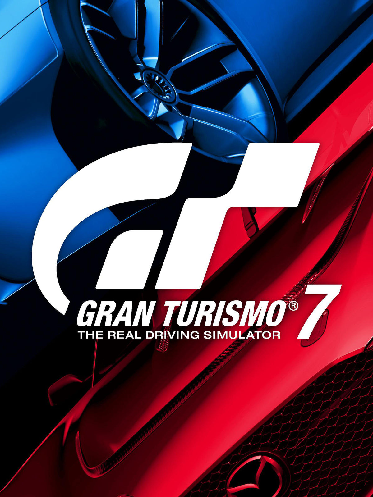 Gran Turismo 7 - carátula