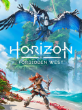 Horizon Forbidden West - carátula