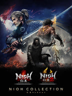The Nioh Collection - carátula