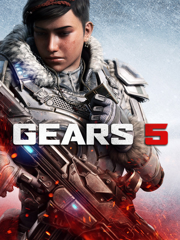 Gears 5 | Xbox Series X|S