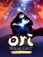 Ori and the Blind Forest: Definitive Edition - carátula