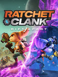 Ratchet & Clank: Una dimensión aparte - carátula
