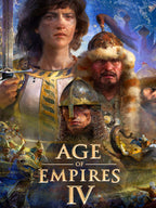 Age of Empires IV - carátula