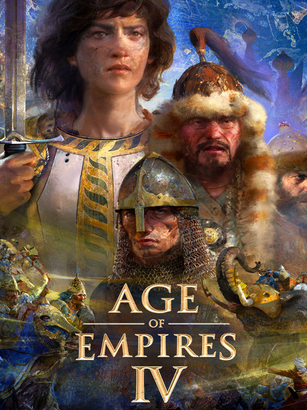 Age of Empires IV | Xbox Series X|S