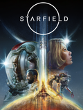 Starfield - carátula
