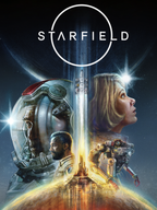Starfield - carátula