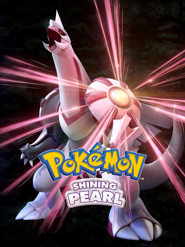 Pokémon Perla Reluciente | Nintendo Switch