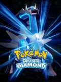 Pokémon Diamante Brillante - carátula