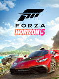 Forza Horizon 5 - carátula
