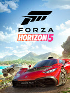 Forza Horizon 5 - carátula