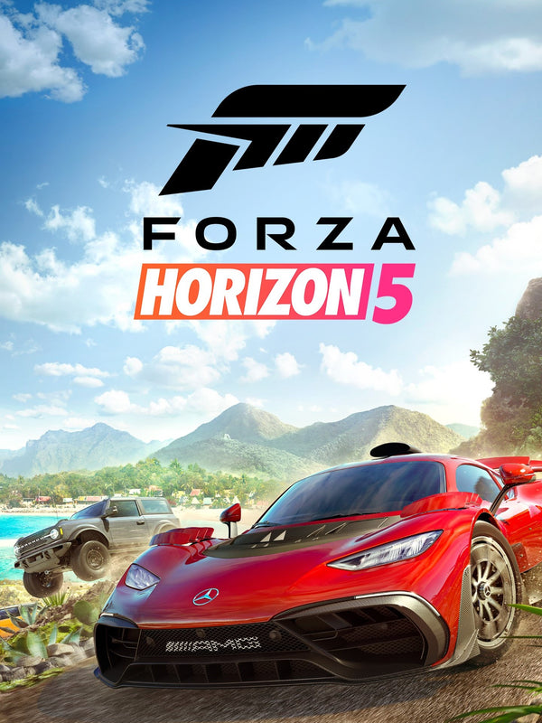 Forza Horizon 5 | Xbox Series X|S