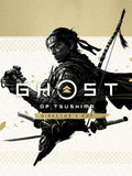 Ghost of Tsushima Director's Cut - carátula