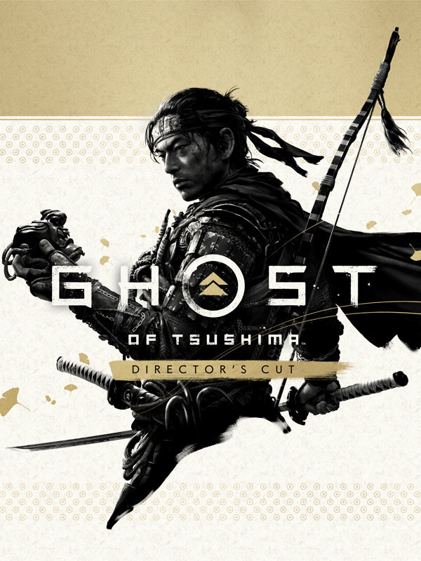 Ghost of Tsushima Director's Cut | PS5