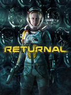 Returnal - carátula