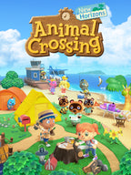 Animal Crossing: New Horizons - carátula