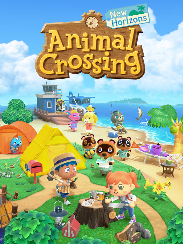 Animal Crossing: New Horizons | Nintendo Switch
