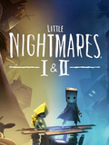 Little Nightmares I + II - carátula