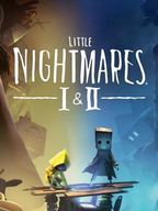 Little Nightmares I + II - carátula
