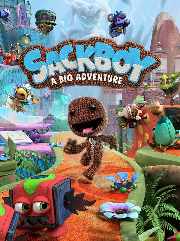 Sackboy: Una gran aventura | PS5