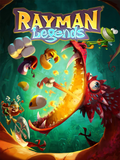 Rayman Legends - carátula