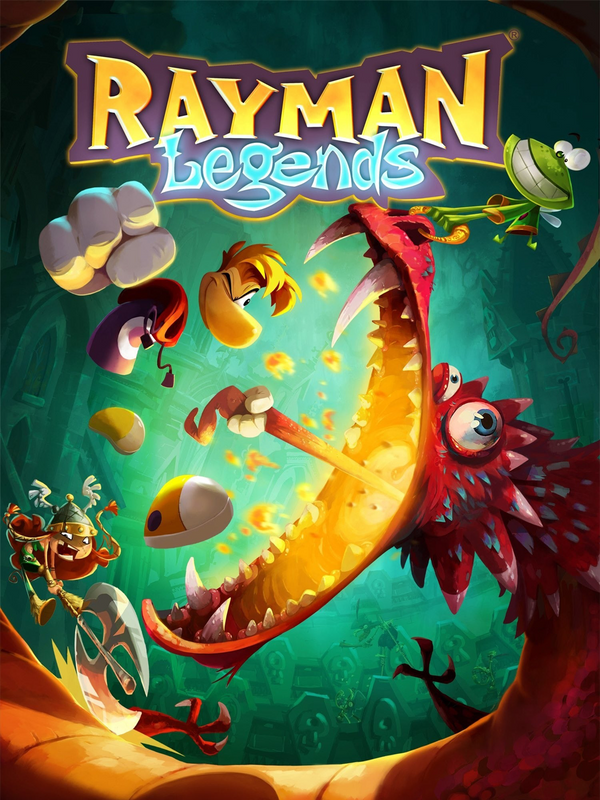 Rayman Legends | Xbox Series X|S