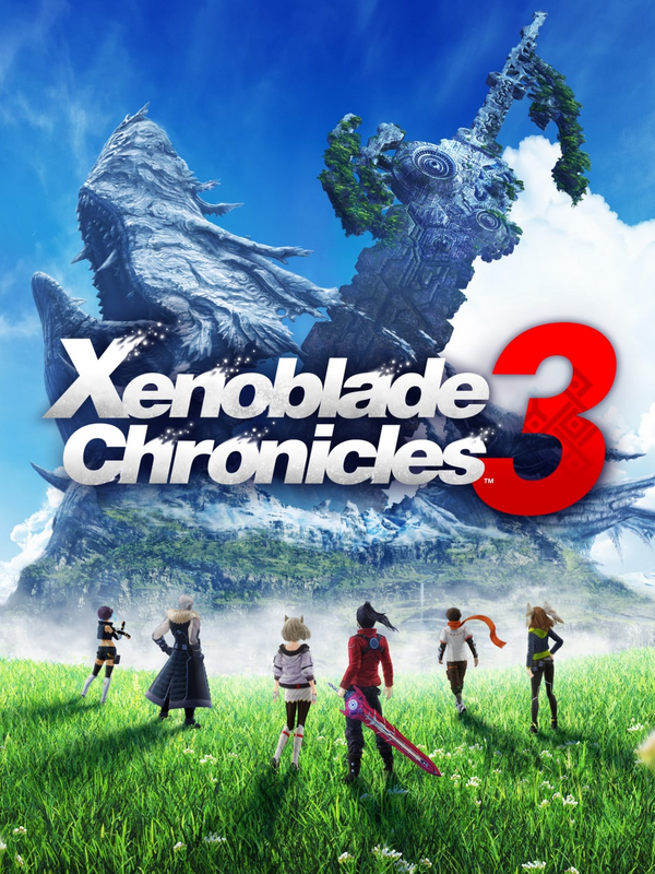 Xenoblade Chronicles 3 | Nintendo Switch