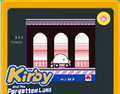 Kirby and the Forgotten Land - carátula