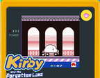 Kirby and the Forgotten Land - carátula