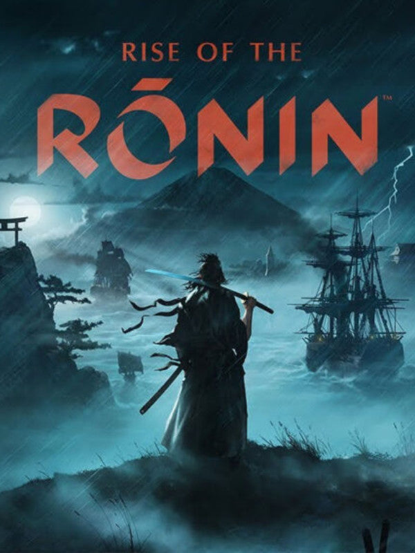 Rise of the Ronin - carátula