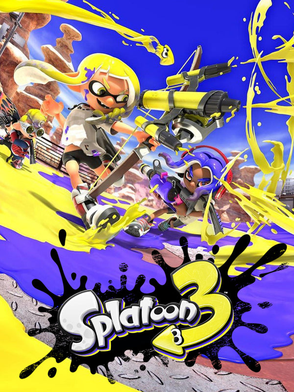 Splatoon 3 | Nintendo Switch