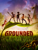 Grounded - carátula